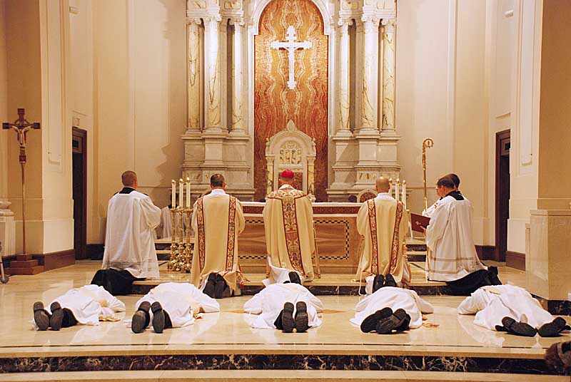 Click on the A Seminary in Cincinnati with Positive Numbers (Vocations Boom!), Action Item! @CatholicCincy link to read more. Click on the A Seminary in Cincinnati with Positive Numbers (Vocations Boom!), Action Item! @CatholicCincy link to read more.