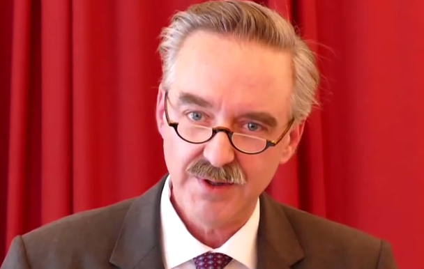 Professor Thomas Heinrich Stark delivering his lecture “Historicity and German Idealism in the Thought of Walter Kasper" in Vienna. Professor Thomas Heinrich Stark delivering his lecture “Historicity and German Idealism in the Thought of Walter Kasper" in Vienna.