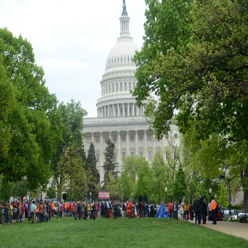 AFGE joined other labor organizations to oppose the Trans-Pacific Partnership Trade deal. AFGE joined other labor organizations to oppose the Trans-Pacific Partnership Trade deal.