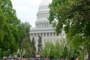 AFGE joined other labor organizations to oppose the Trans-Pacific Partnership Trade deal. AFGE joined other labor organizations to oppose the Trans-Pacific Partnership Trade deal.