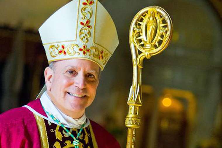 Archbishop Samuel Aquila of Denver Archbishop Samuel Aquila of Denver