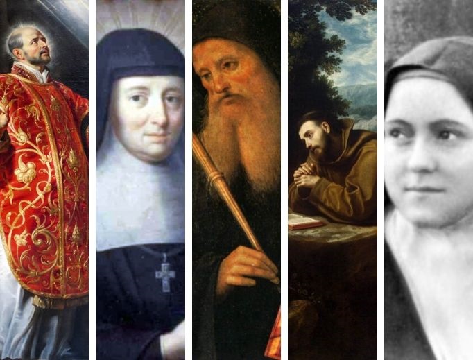 Saintly wisdom from Sts. Ignatius, Jane de Chantal, Benedict, Francis and Thérèse makes this well worth the read. Saintly wisdom from Sts. Ignatius, Jane de Chantal, Benedict, Francis and Thérèse makes this well worth the read.