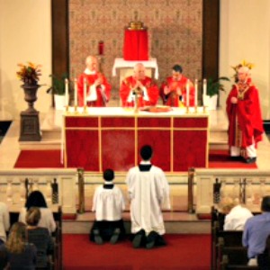 'Vigil for the Persecuted Church in Iraq' at St. Thomas the Apostle Church, Washington, D.C. 'Vigil for the Persecuted Church in Iraq' at St. Thomas the Apostle Church, Washington, D.C.