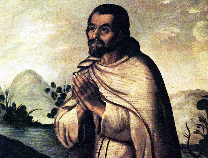 Miguel Cabrera (1695-1768), “Juan Diego” Miguel Cabrera (1695-1768), “Juan Diego”