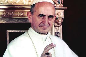 Pope St. Paul VI Pope St. Paul VI