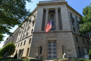 Department of Justice in Washington, D.C. Department of Justice in Washington, D.C.
