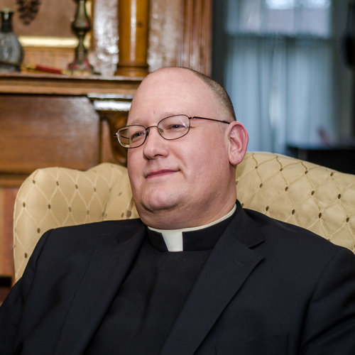 Father Jason Catania Father Jason Catania