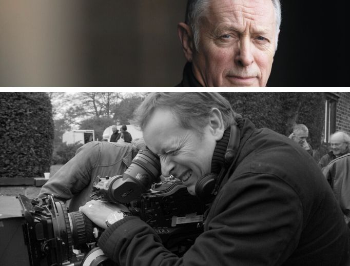 Director Norman Stone Director Norman Stone
