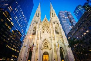 St. Patrick's Cathedral. St. Patrick's Cathedral.