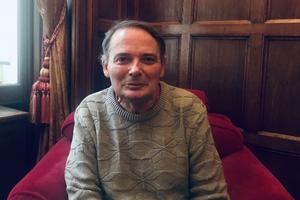 Michel Chiron gives a chilling account in the newly published book J’étais Possédé. Michel Chiron gives a chilling account in the newly published book J’étais Possédé.