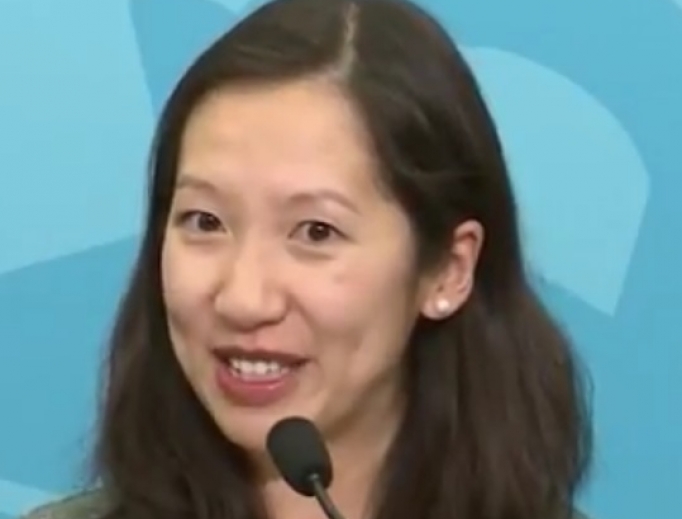 Dr. Leana Wen, former president of Planned Parenthood. Dr. Leana Wen, former president of Planned Parenthood.