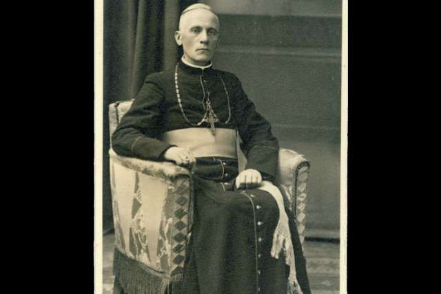 Venerable Teofilius Matulionis Venerable Teofilius Matulionis