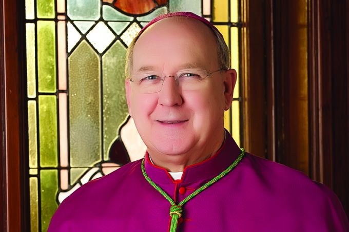 Bishop Kevin Farrell, who was appointed head of the new Vatican dicastery for laity, family and life on Aug. 17. Bishop Kevin Farrell, who was appointed head of the new Vatican dicastery for laity, family and life on Aug. 17.