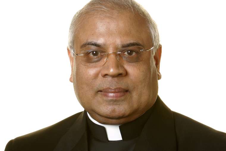Archbishop Francis Assisi Chullikatt.
Archbishop Francis Assisi Chullikatt.