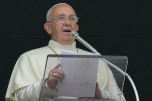 Pope Francis. Pope Francis.