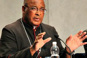 Cardinal Wilfrid Napier