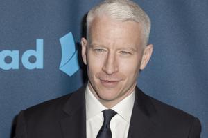 Anderson Cooper attends an awards event in New York City on March 13, 2013. Anderson Cooper attends an awards event in New York City on March 13, 2013.