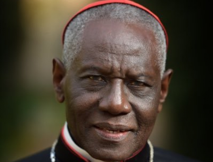 Cardinal Robert Sarah Cardinal Robert Sarah