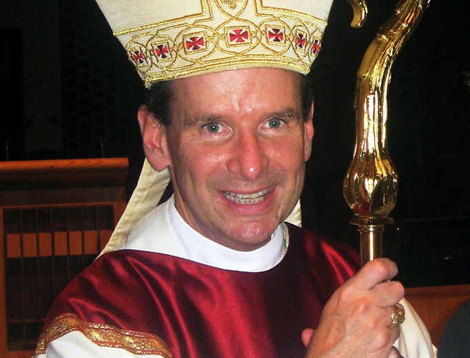 Bishop Michael Burbidge Bishop Michael Burbidge