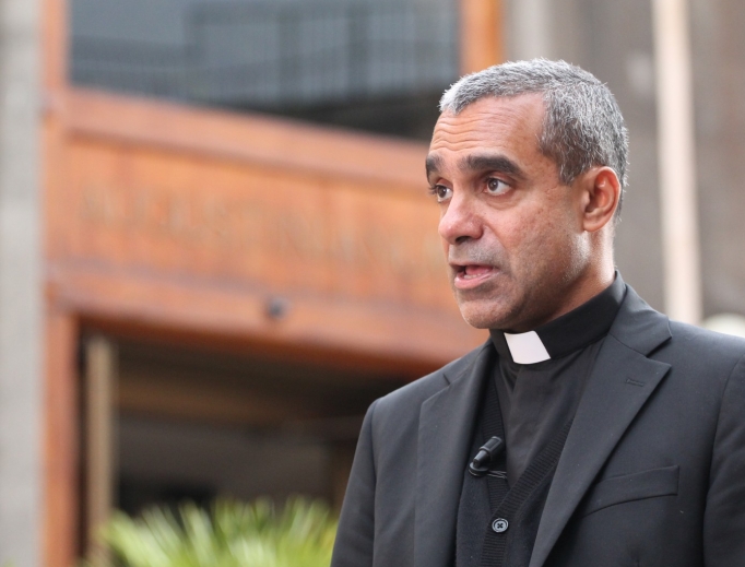 Msgr. Anthony Figueiredo Msgr. Anthony Figueiredo