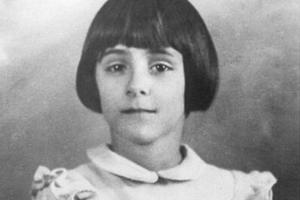 Antoinetta Meo (1930-1937) loved Jesus so much.