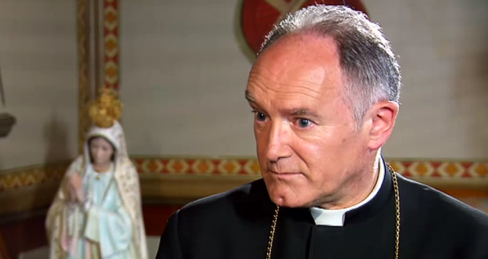 Bishop Bernard Fellay, superior general of the Society of St. Pius X. Bishop Bernard Fellay, superior general of the Society of St. Pius X.