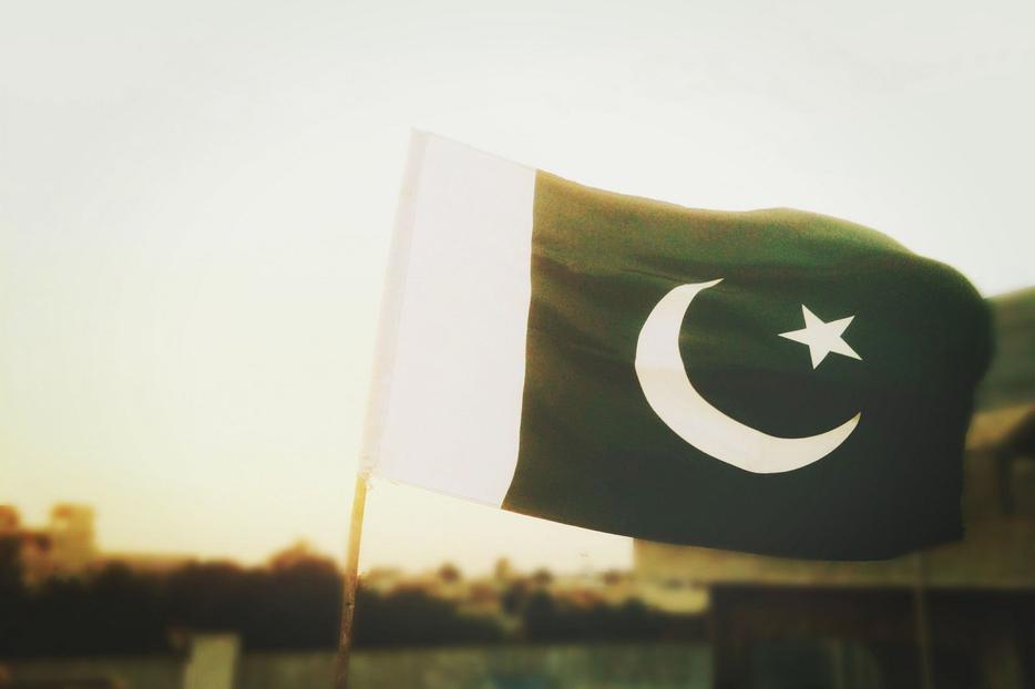 Flag of Pakistan Flag of Pakistan