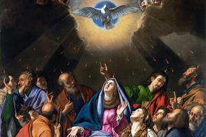 Juan Bautista Mayno (1581-1649), Pentecost
Juan Bautista Mayno (1581-1649), Pentecost