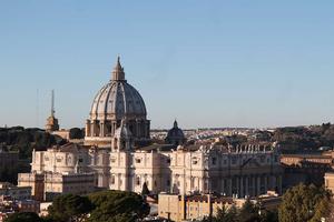 St Peter's Basilica in Vatican City. St Peter's Basilica in Vatican City.