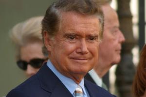 Regis Philbin in 2003. Regis Philbin in 2003.