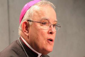 Archbishop Charles Chaput. Archbishop Charles Chaput.