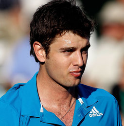 Mario Ancic of Croatia during the 2010 BNP Paribas Open in Indian Wells, Calif. Mario Ancic of Croatia during the 2010 BNP Paribas Open in Indian Wells, Calif.