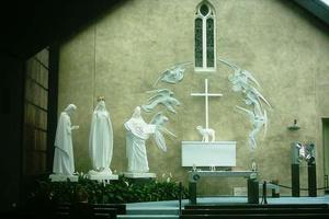 Our Lady of Knock Shrine in Ireland Our Lady of Knock Shrine in Ireland