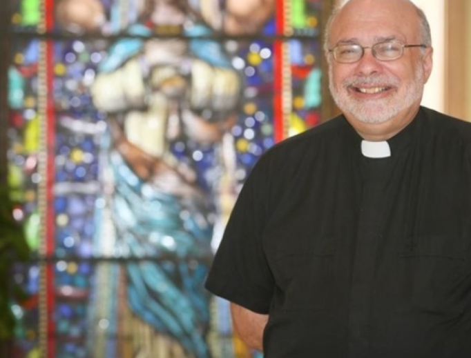 Father Geoff Drew. Father Geoff Drew.