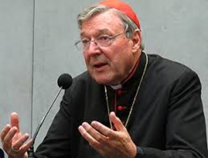 Cardinal George Pell. Cardinal George Pell.