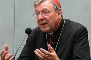 Cardinal George Pell. Cardinal George Pell.