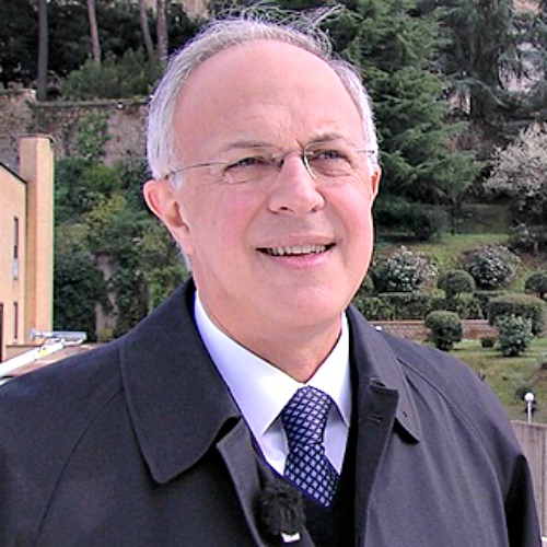 Supreme Knight Carl Anderson
Supreme Knight Carl Anderson