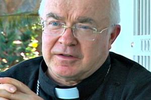 Józef Wesolowski, former apostolic nuncio to the Dominican Republic Józef Wesolowski, former apostolic nuncio to the Dominican Republic