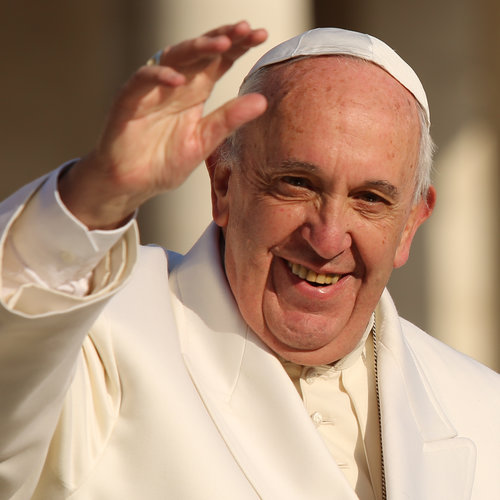 Pope Francis at the general audience in St. Peter's Square on Dec. 16. Pope Francis at the general audience in St. Peter's Square on Dec. 16.