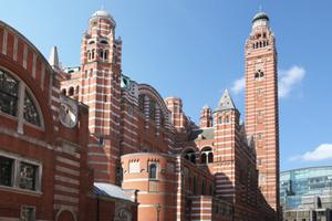 Westminster Cathedral. Westminster Cathedral.