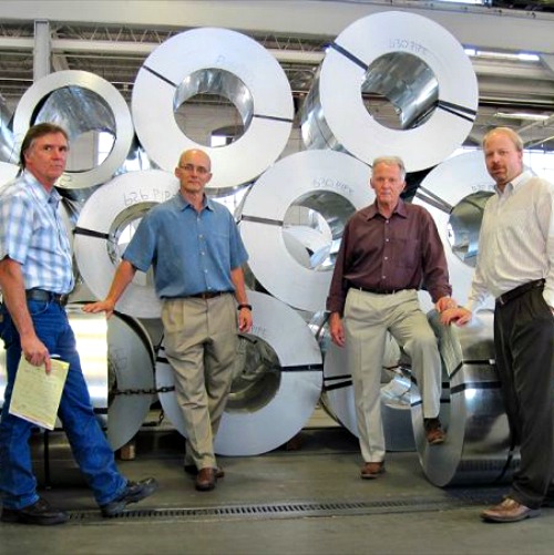 The Newland family, owners of Hercules Industries, won a permanent injunction against the HHS mandate.
The Newland family, owners of Hercules Industries, won a permanent injunction against the HHS mandate.