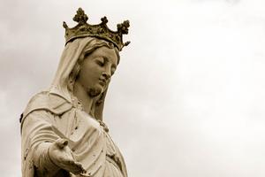 Blessed Virgin Mary. Blessed Virgin Mary.