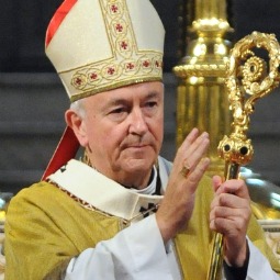 Westminster Archbishop Vincent Nichols will ordain three former Anglican bishops to the Catholic priesthood Jan. 15. Westminster Archbishop Vincent Nichols will ordain three former Anglican bishops to the Catholic priesthood Jan. 15.