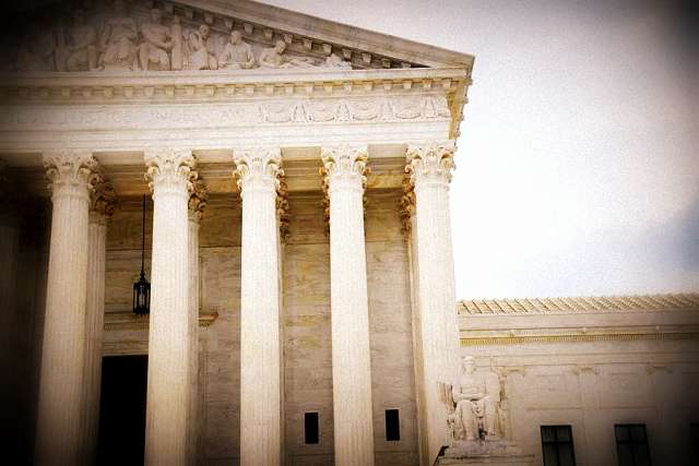 U.S. Supreme Court U.S. Supreme Court
