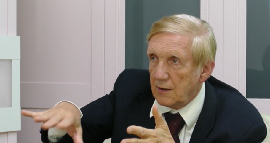 Professor Josef Seifert. Professor Josef Seifert.