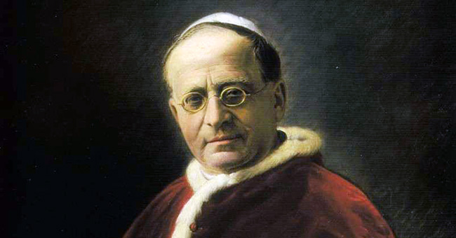 Pope Pius XI introduced social justice as a new virtue in his landmark 1931 encyclical, “Quadragesimo Anno”. Pope Pius XI introduced social justice as a new virtue in his landmark 1931 encyclical, “Quadragesimo Anno”.