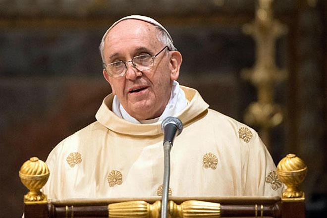 What does the new papal document say about Communion for the divorced and civilly remarried? What does the new papal document say about Communion for the divorced and civilly remarried?