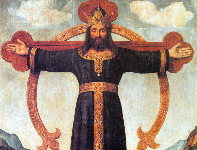 Piero di Cosimo (1462-1522), “Crucifixion of Christ” Piero di Cosimo (1462-1522), “Crucifixion of Christ”