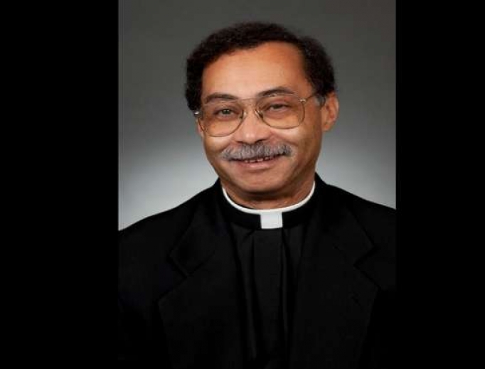 Bishop-elect Roy Campbell Bishop-elect Roy Campbell