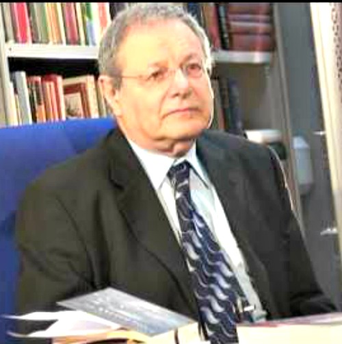 Sir Martin Gilbert Sir Martin Gilbert